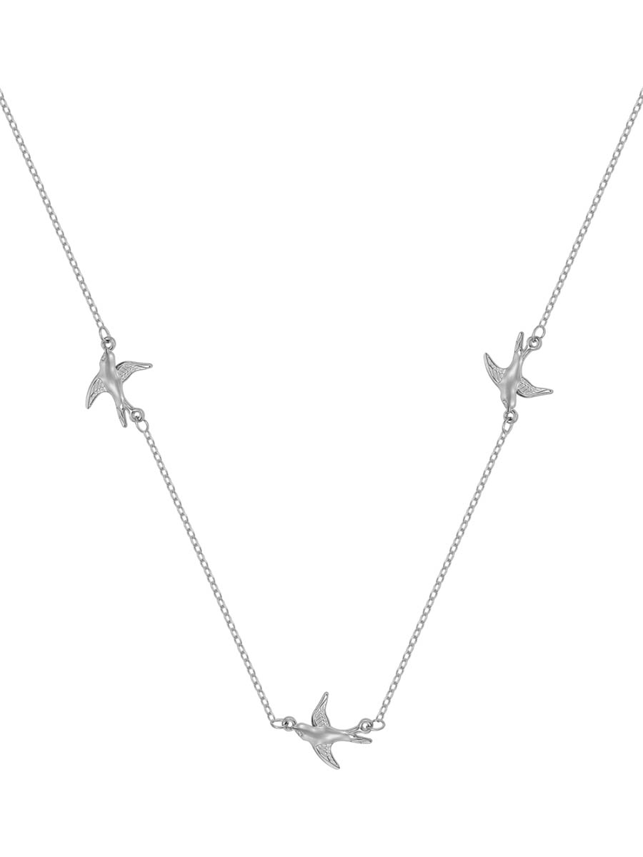 

Колье из бижутерного сплава 50 см OTOKODESIGN 11-56688, 11-56688