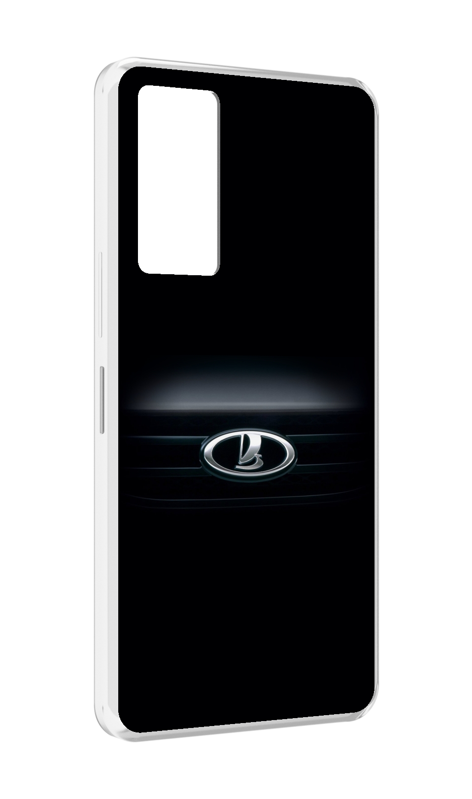 

Чехол MyPads lada ваз 3 для Infinix Note 11, Прозрачный, Tocco