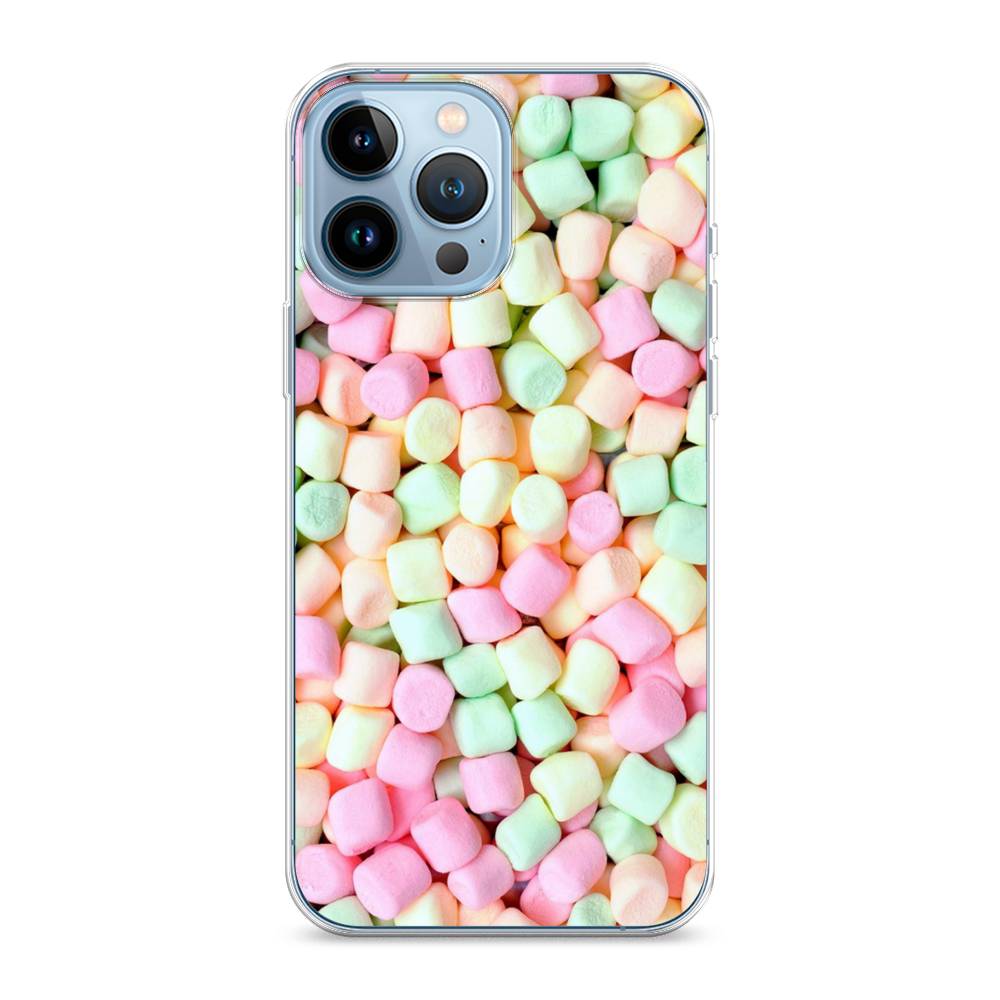 фото Чехол awog "marshmallows" для apple iphone 13 pro max