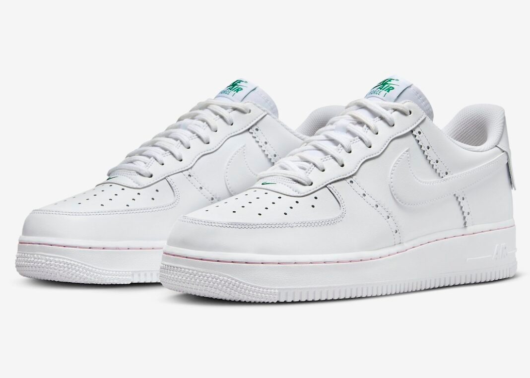 

Кеды мужские Nike Air Force 1 '07 LV8 белые 9 US, Белый, Air Force 1 '07 LV8