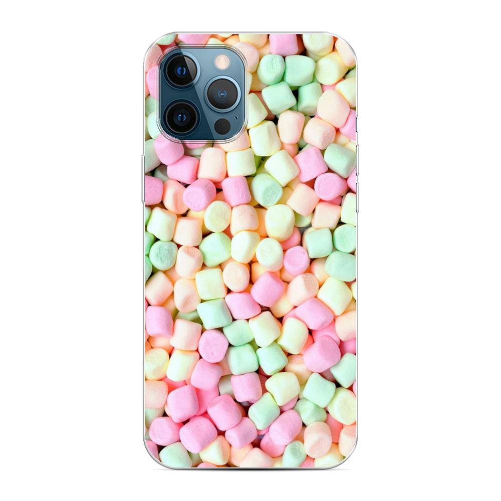 фото Чехол awog "marshmallows" для apple iphone 12 pro max