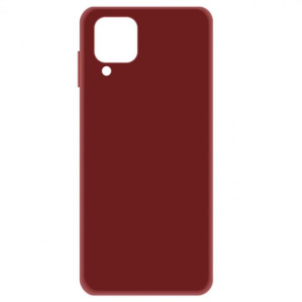 фото Чехол luxcase galaxy a12, red, 1,1 мм (62246)