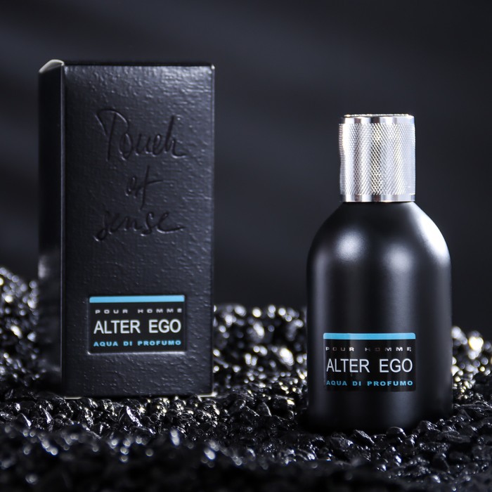 

Туалетная вода мужская Alter Ego Aqua di profumo, 100 мл