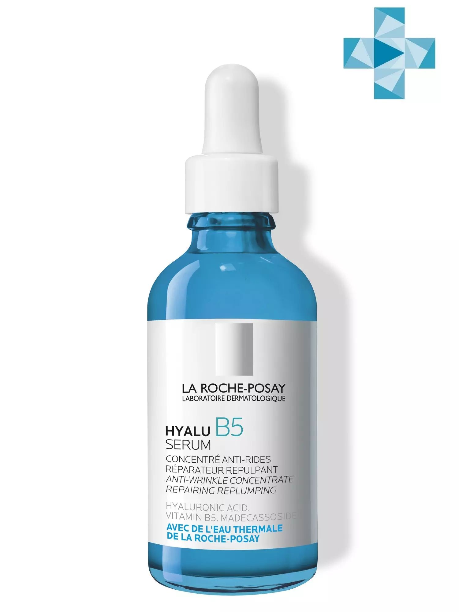 Hyalu serum la roche