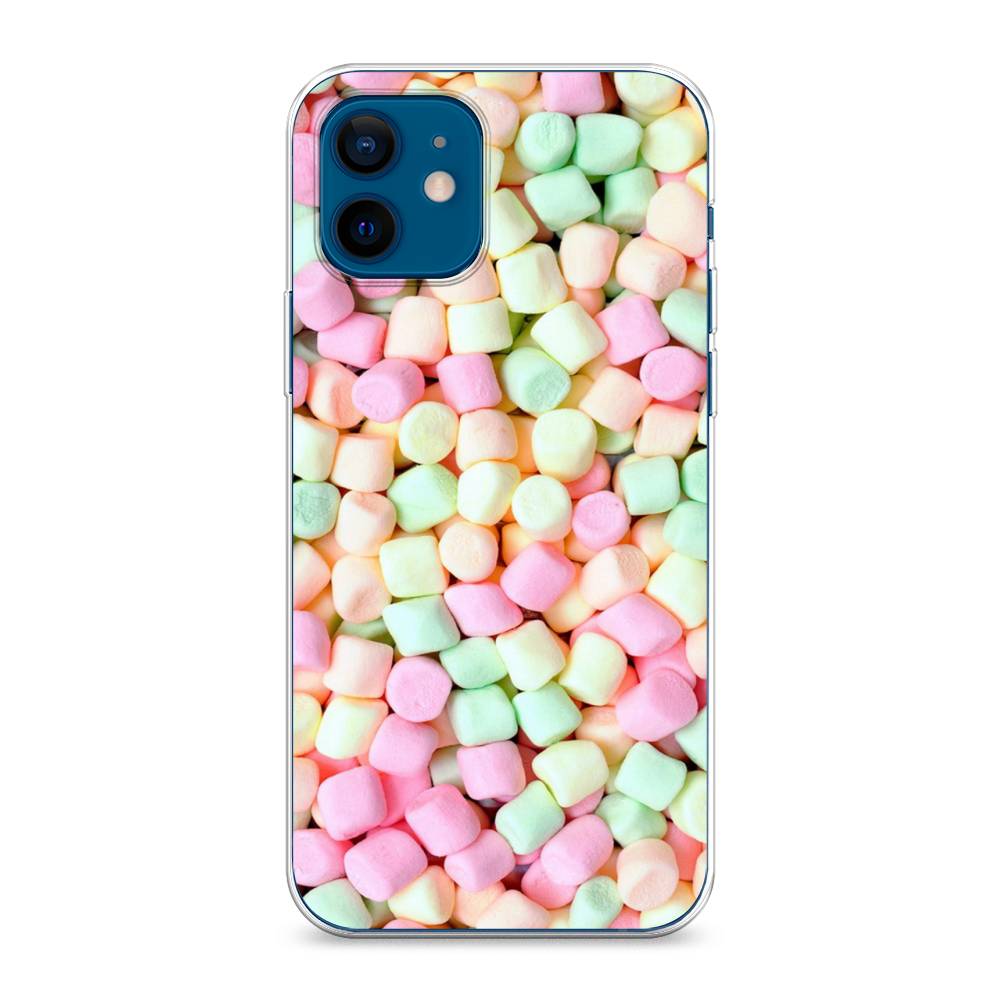 фото Чехол awog "marshmallows" для apple iphone 12 mini