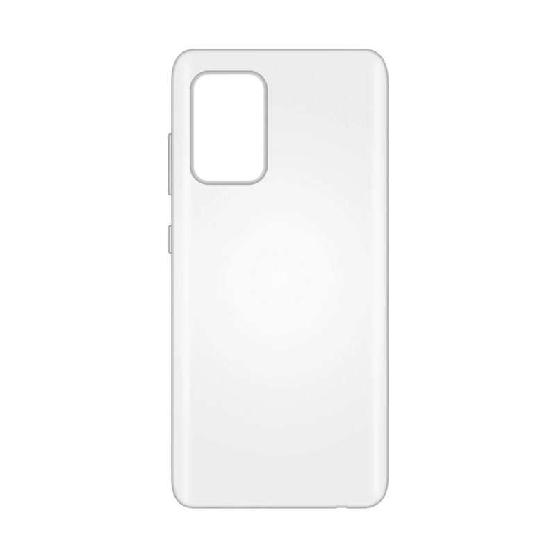 фото Чехол luxcase для galaxy a52, прозрачный, 1,1 мм (60254)