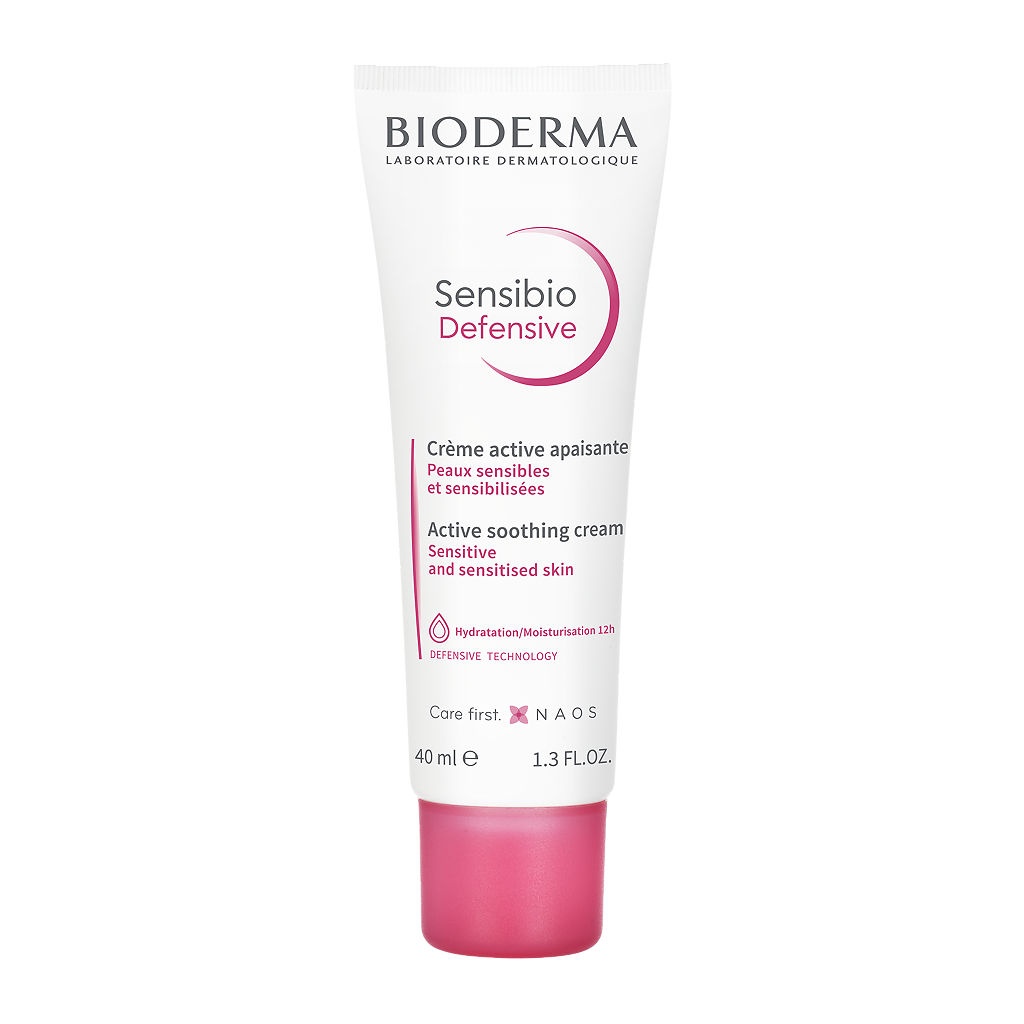 Крем для лица BIODERMA Sensibio Defensive для чувствительной кожи, 40 мл неизвестные и малоизвестные источники биографии ф м достоевского