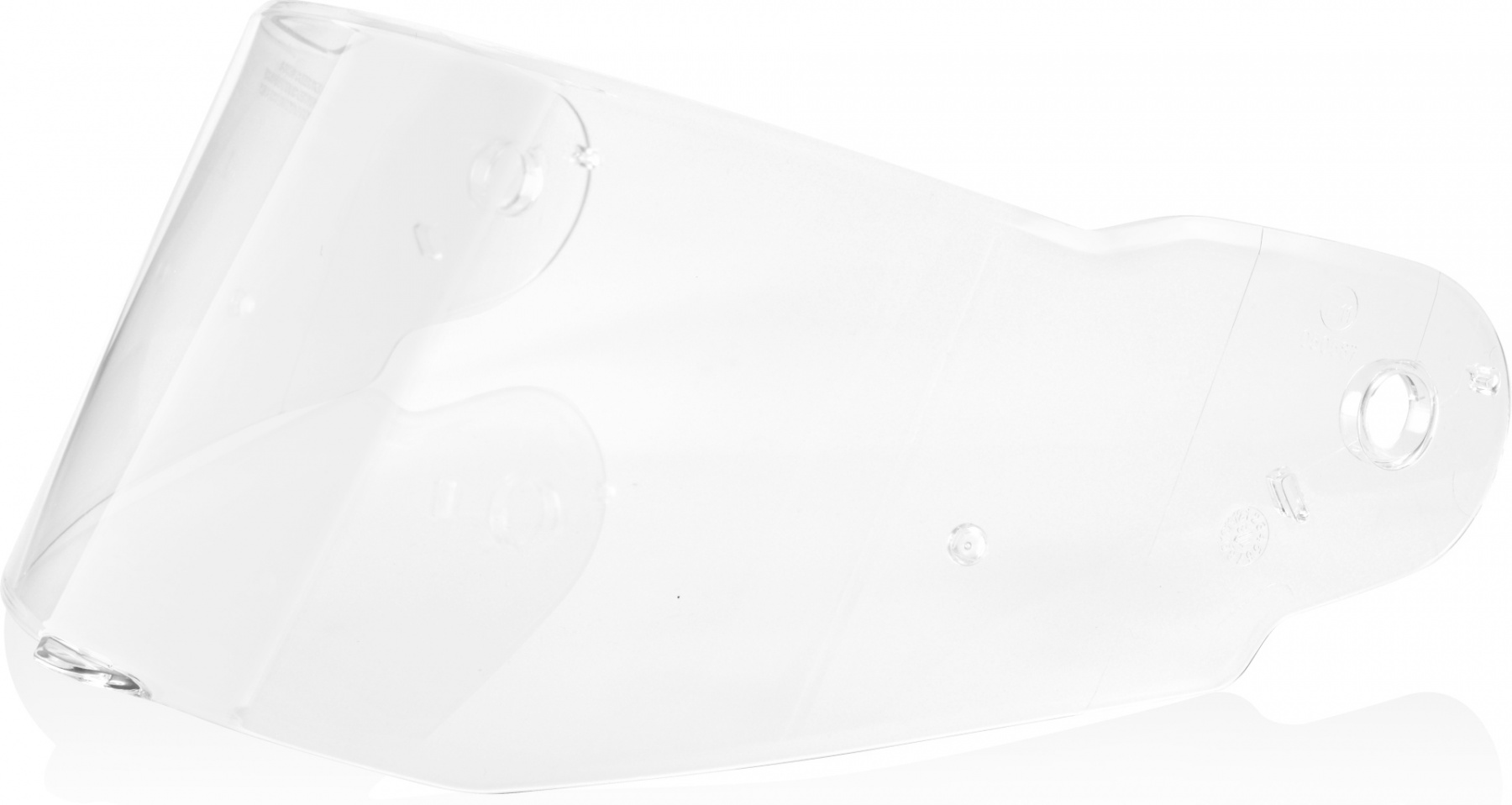 

Визор Acerbis для шлема FULL FACE X-STREET FS-816 Clear