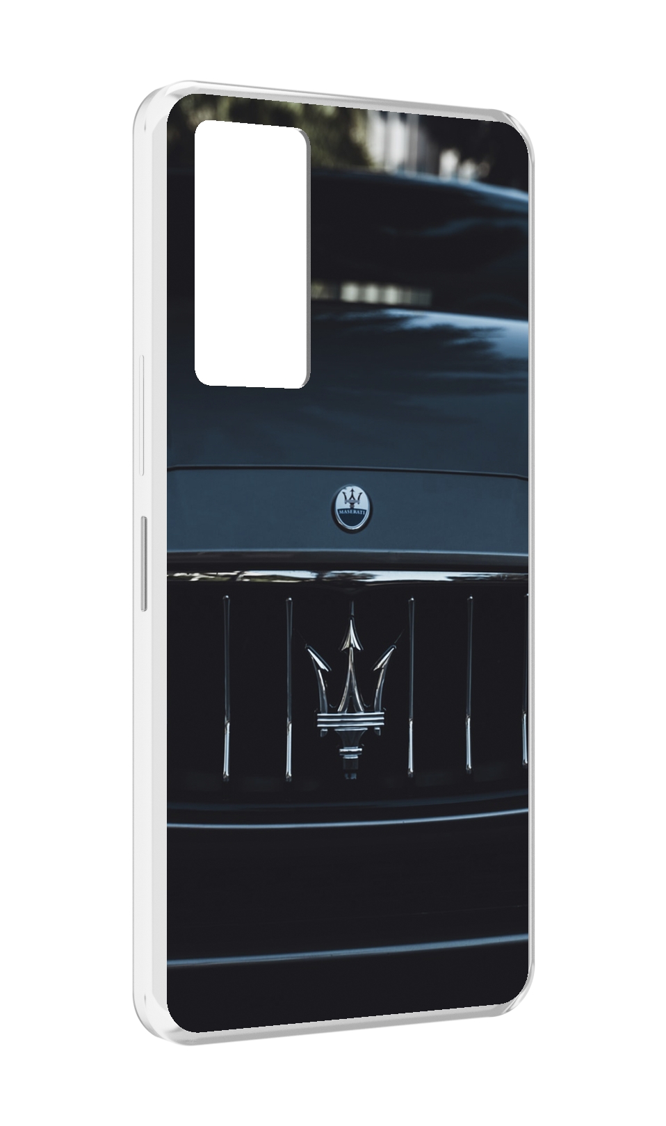 

Чехол MyPads maserati 2 для Infinix Note 11, Прозрачный, Tocco