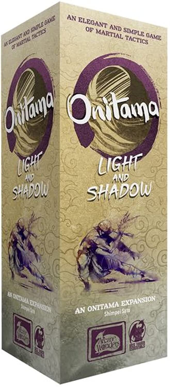 

Onitama: Light and Shadow