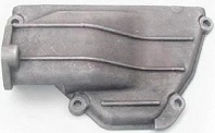 Крышка головки блока двс 406 передняя ГАЗ 3302 ЗМЗ