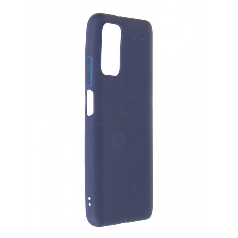 фото Чехол luxcase для redmi 9t/poco m3; blue; 1;1 мм (62293)