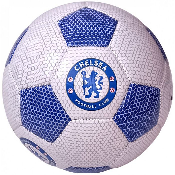 

Мяч футбольный MEIK Chelsea PVC 2,4 мм, 310 гр маш. сш. синий, белый, Chelsea PVC 2,4 мм, 310 гр. , маш. сш.