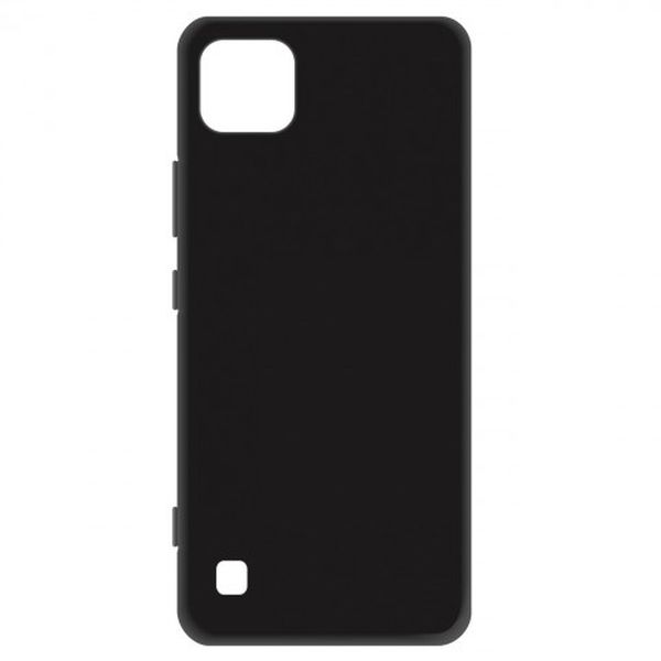 фото Чехол luxcase для realme c20, black (62308)