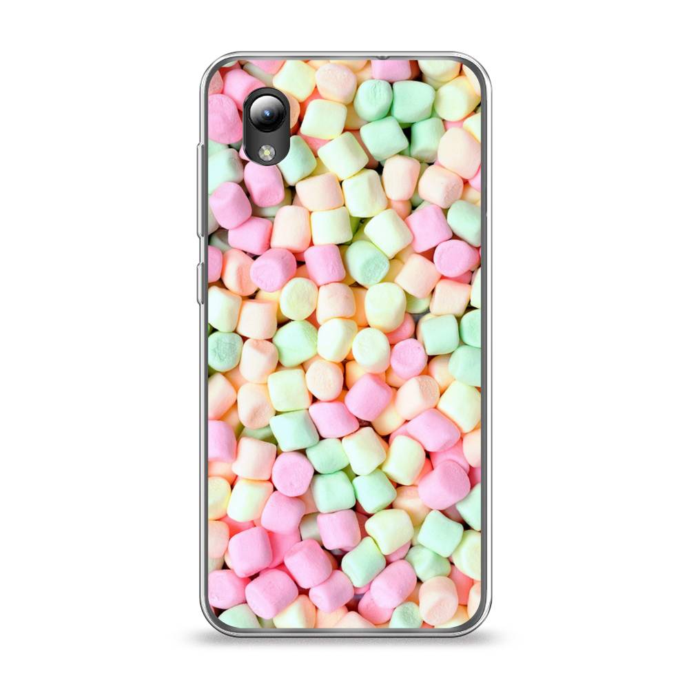 

Чехол Awog на ZTE Blade L8 / ЗТЕ Блэйд L8 "Marshmallows", Разноцветный, 132850-10