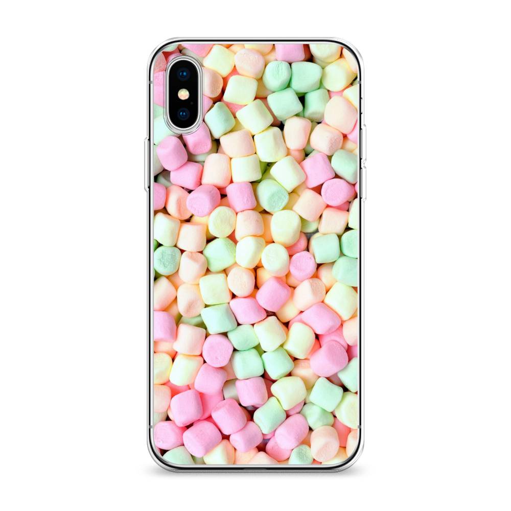 фото Чехол awog "marshmallows" для apple iphone xs max (10s max)