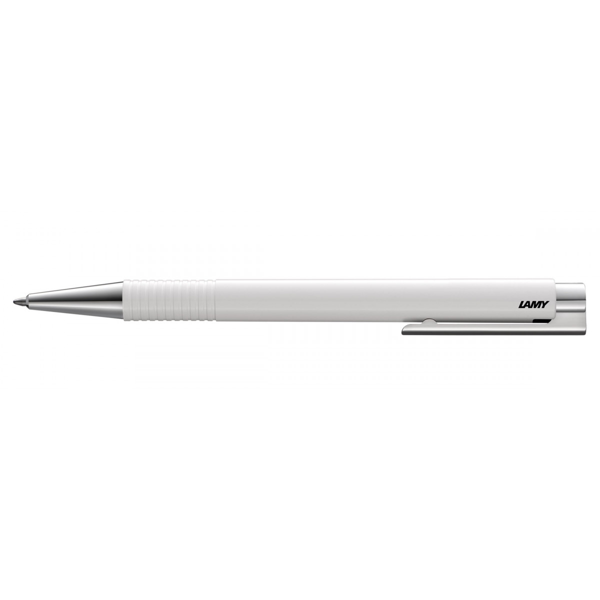 

Шариковая ручка Lamy Logo M+ White (4030229)