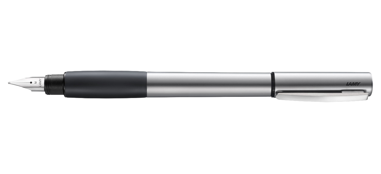 Перьевая ручка Lamy Accent Aluminium Rubber перо EF 4026648