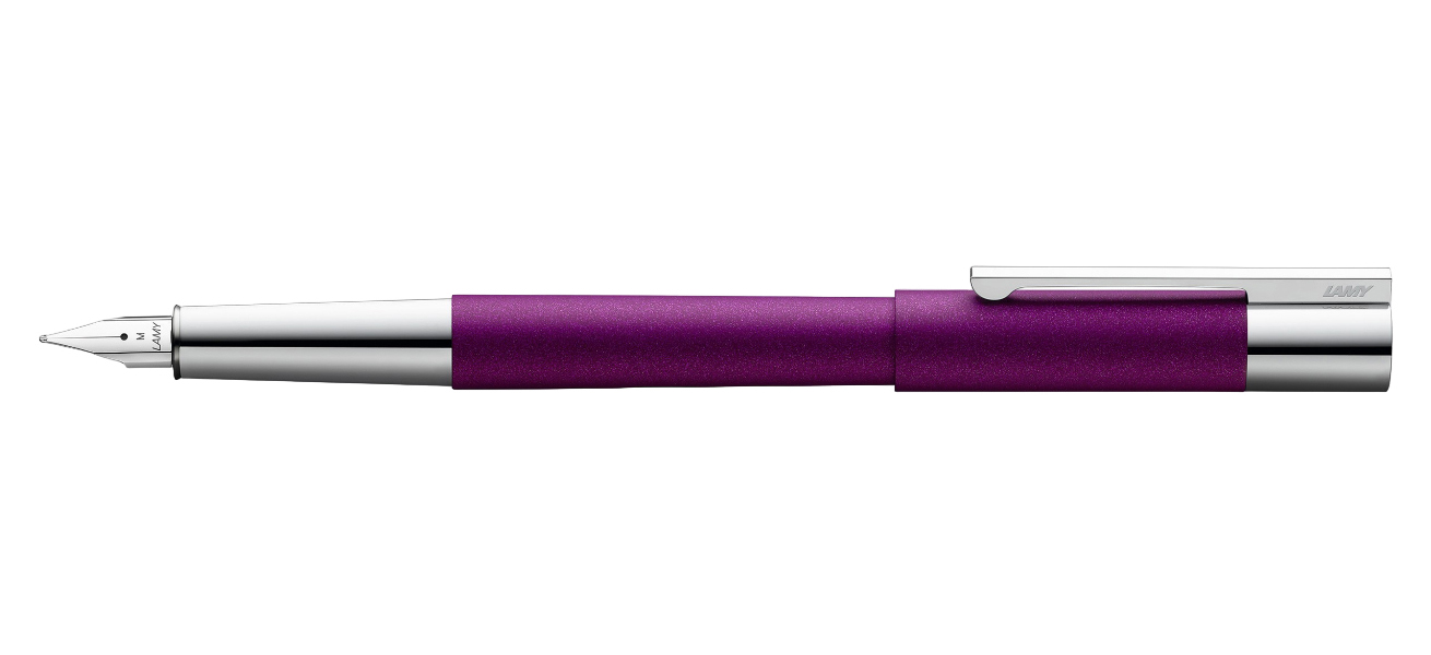 

Перьевая ручка Lamy Scala Dark Violet Special Edition 2019 перо F 4034019