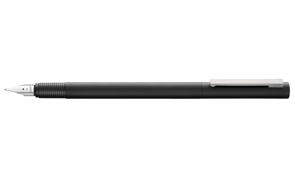 

Перьевая ручка Lamy Cp1 Black перо F 4000424