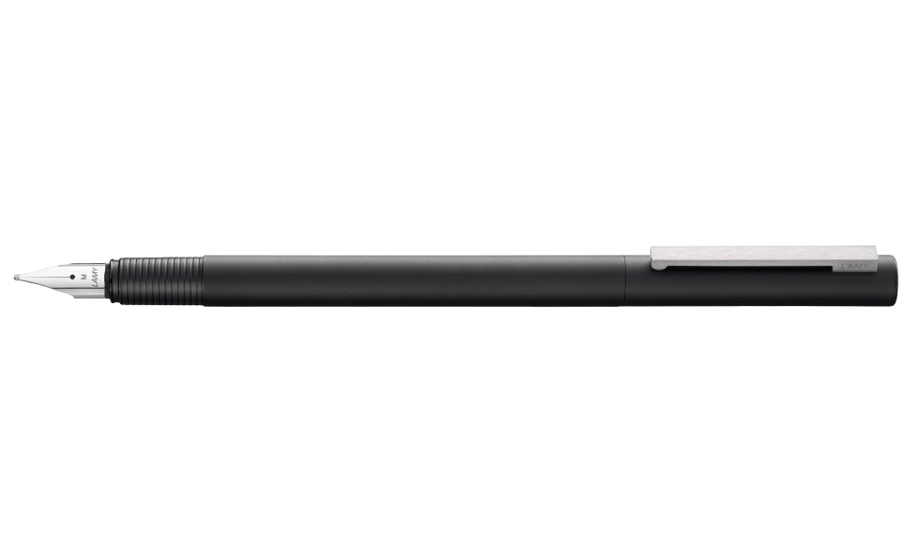 

Перьевая ручка Lamy Cp1 Black перо M 4000427