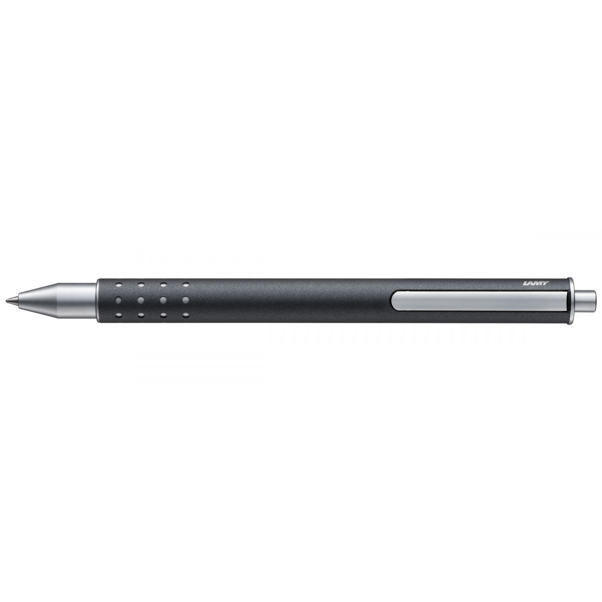 

Ручка-роллер без колпачка Lamy Swift Anthracite (4001149)