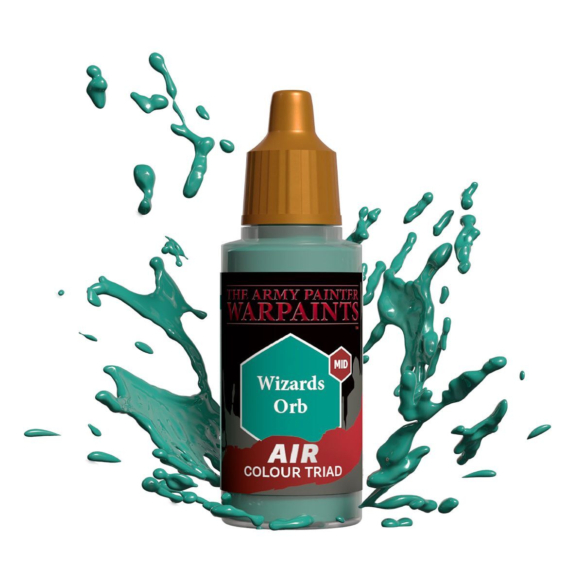 

Акриловая краска для аэрографа Army Painter Warpaints Air Wizards Orb, AW1466P