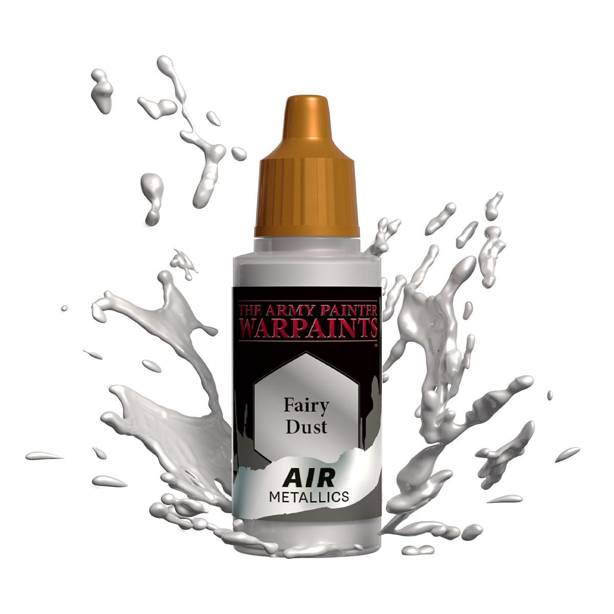 

Акриловая краска для аэрографа Army Painter Warpaints Air Metallic Fairy Dust, AW1489P