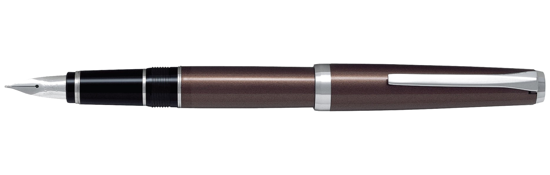 

Перьевая ручка Pilot Falcon Brown перо M FE-25SR-SM-BN
