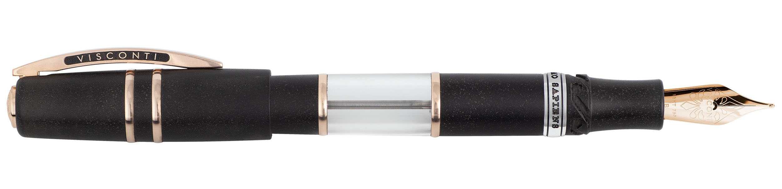 

Перьевая ручка Visconti Homo Sapiens Crystal Dream перо EF KP15-13-01-FPEF