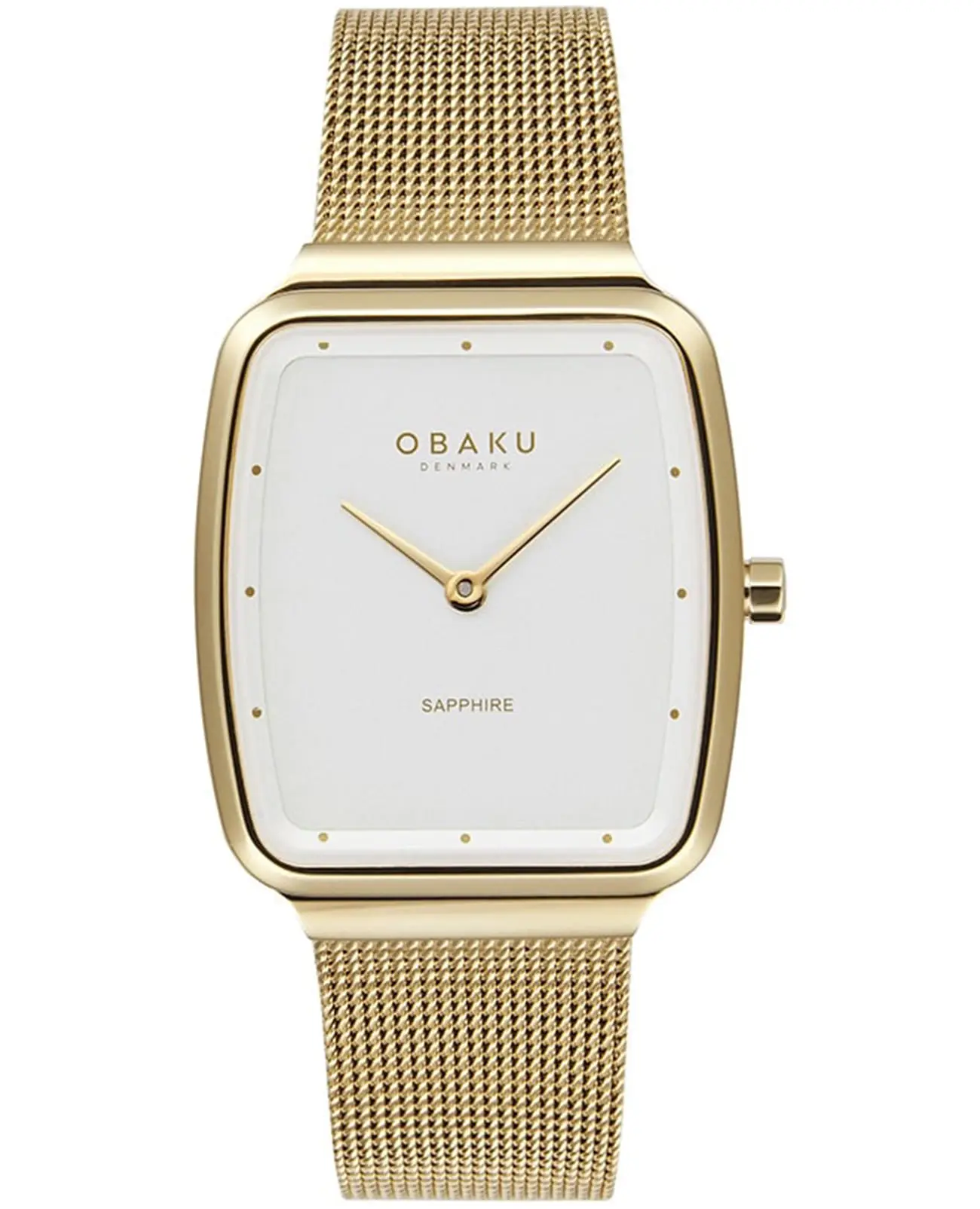 

Женские наручные часы Obaku V267LXGIMG