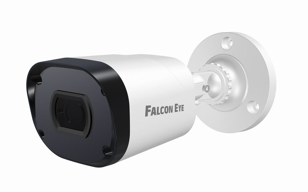 Камера видеонаблюдения FALCON EYE FE-MHD-B2-25, 1080p, 2.8 мм, белый