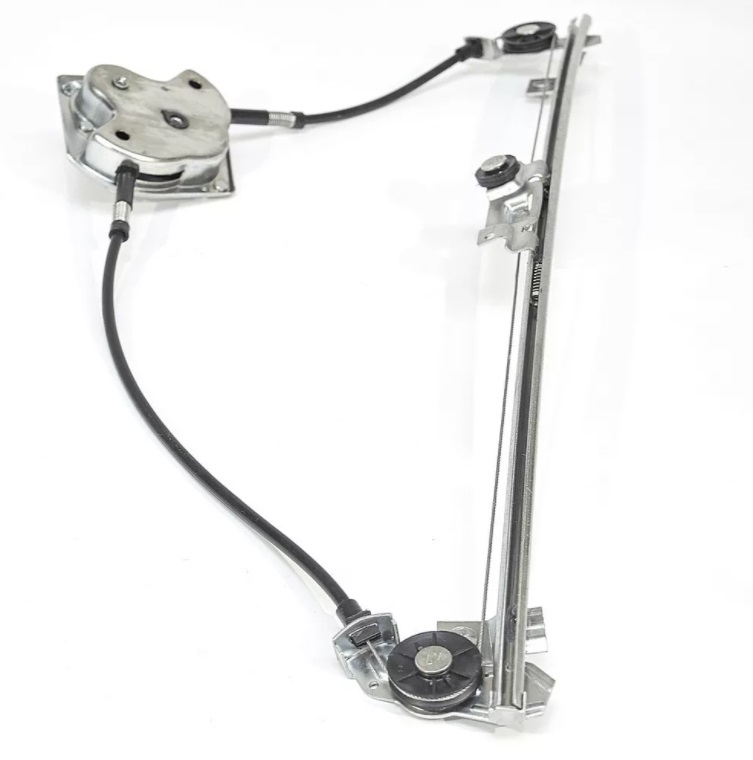 Стеклоподъемник ГАЗ 3302 правый универсальный с роликом