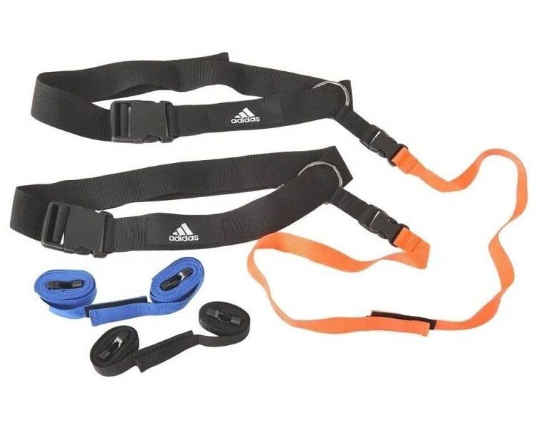 

Ремни реакционные для тренировок Adidas ADSP-11513 2 шт.