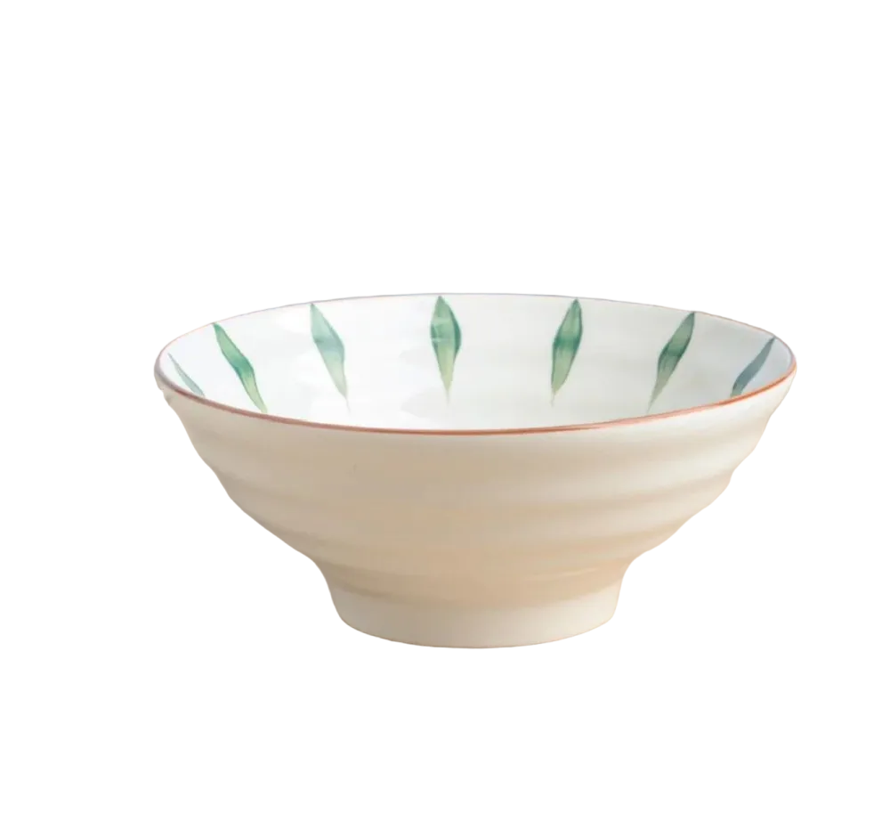 

Тарелка Homium Kitchen Collection глубокая цвет белый капли D20см, Bowl0