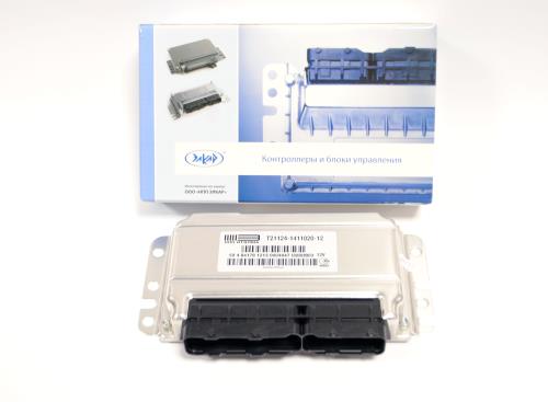 

Блок управления (контроллер) Январь 7.2 ВАЗ 21124 16 клапанов аналог Bosch программируемый