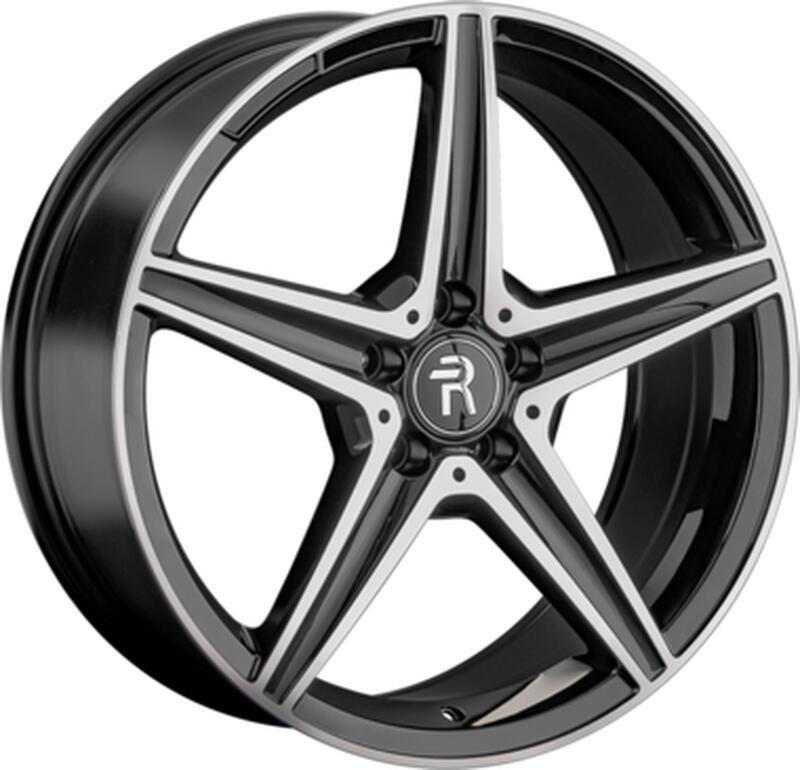 

Колесный диск 8x19/5x112 ET38 D66,6 MR253 BKF (конус, MB003)