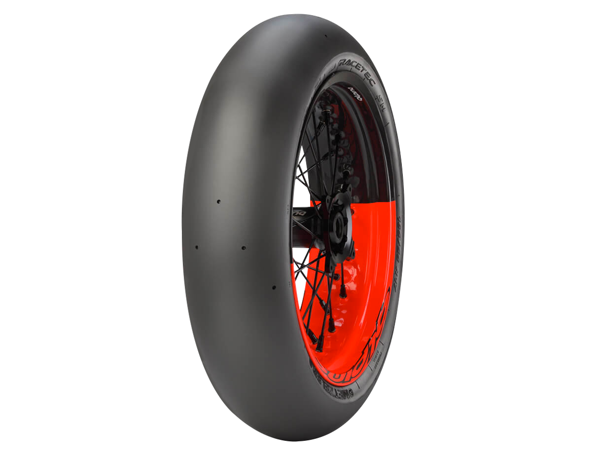 

Мотошина Metzeler Racetec SM 125/75 R16.5 TL (NHS)