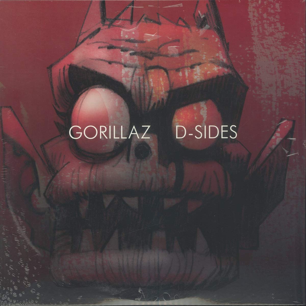 

Gorillaz ‎D-SIDES