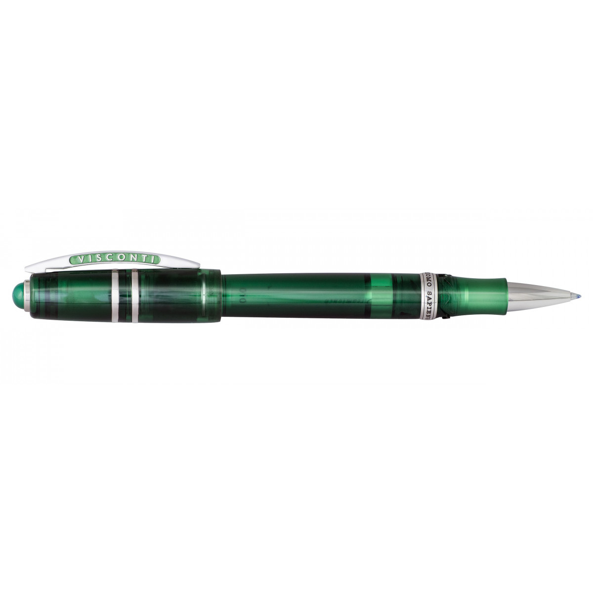 

Ручка-роллер Visconti Homo Sapiens Demo Stones Emerald (KP15-18-RB)