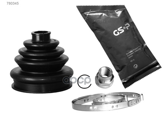 

Пыльник Шруса Fiat Idea/Punto Ii/Stilo 1.2-1.9ds 99-12 Нар. GSP арт. 780345