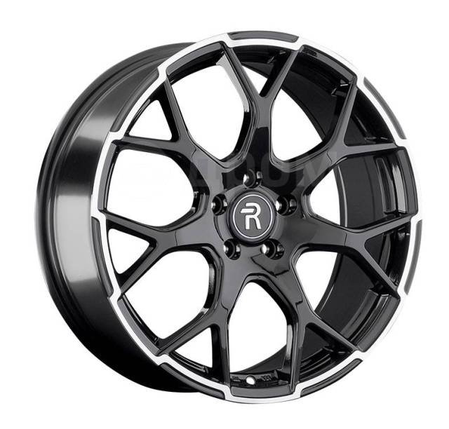 

Колесный диск 8x18/6x139,7 ET36 D100,1 TA19 BKL (конус, C570)