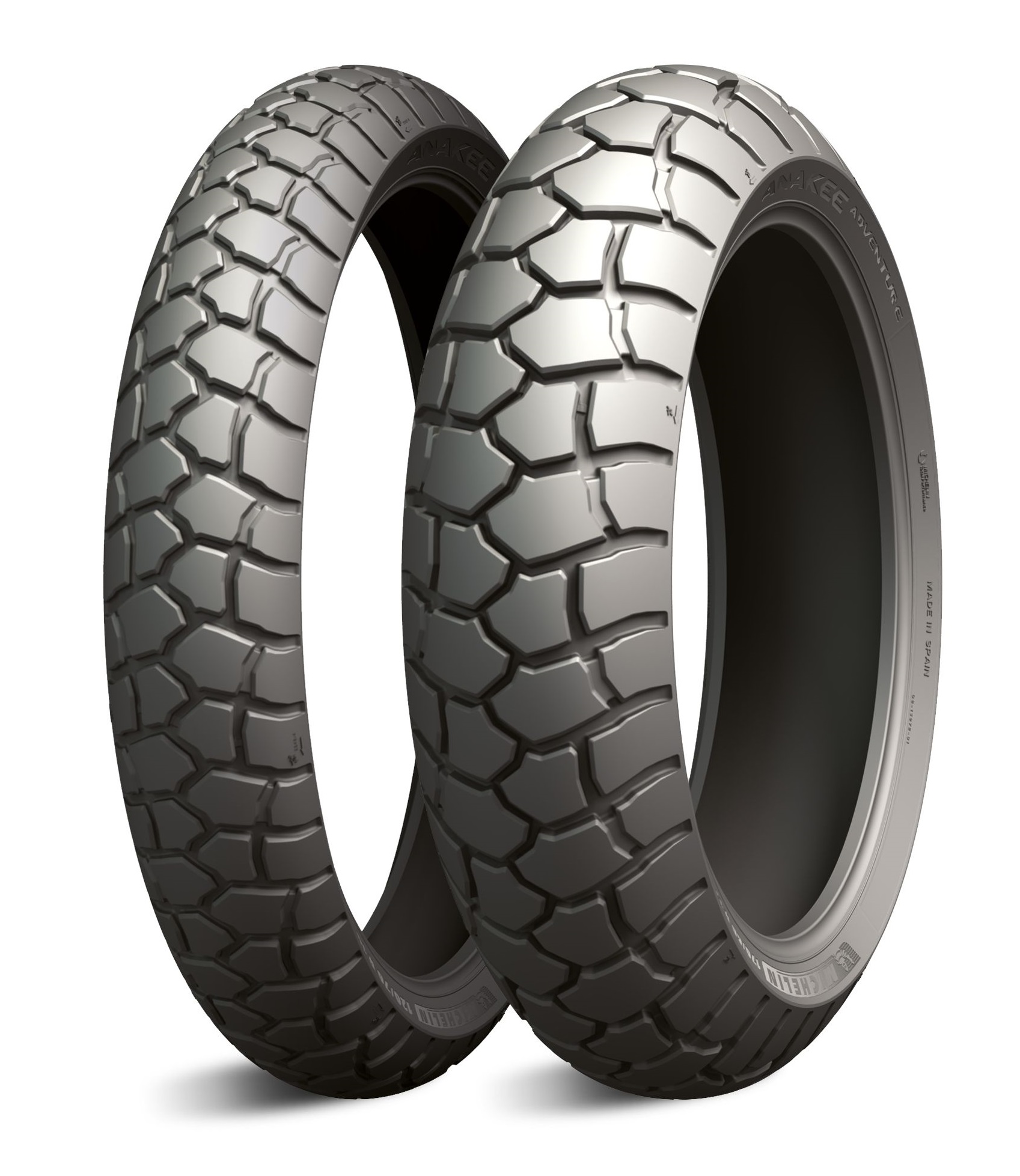 

Мотошина MICHELIN Anakee Adventure 170/60 R17 72V TL/TT