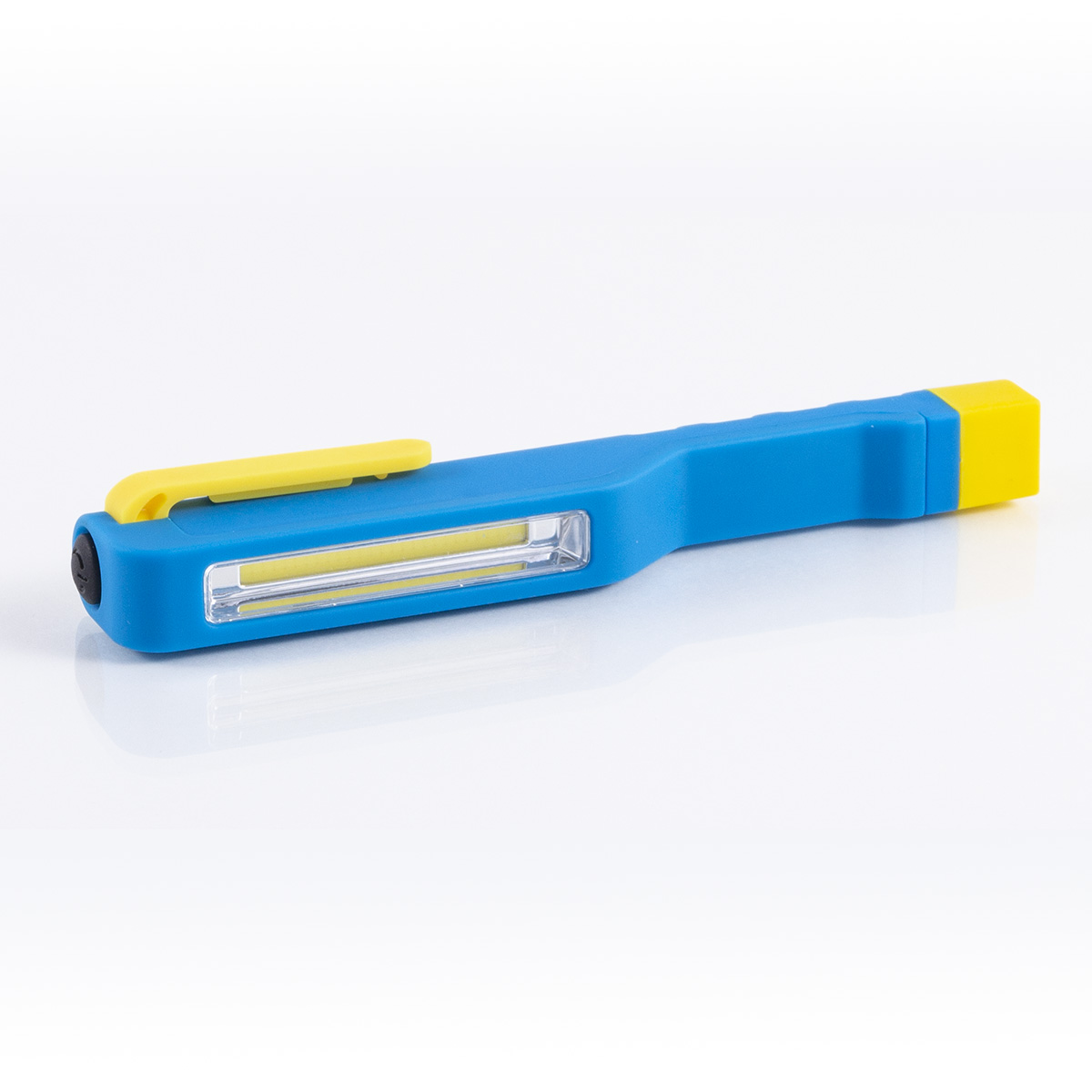 фото Фонарик - ручка penlight 1 smd 1,5 вт 3 x aaa магнит dollex