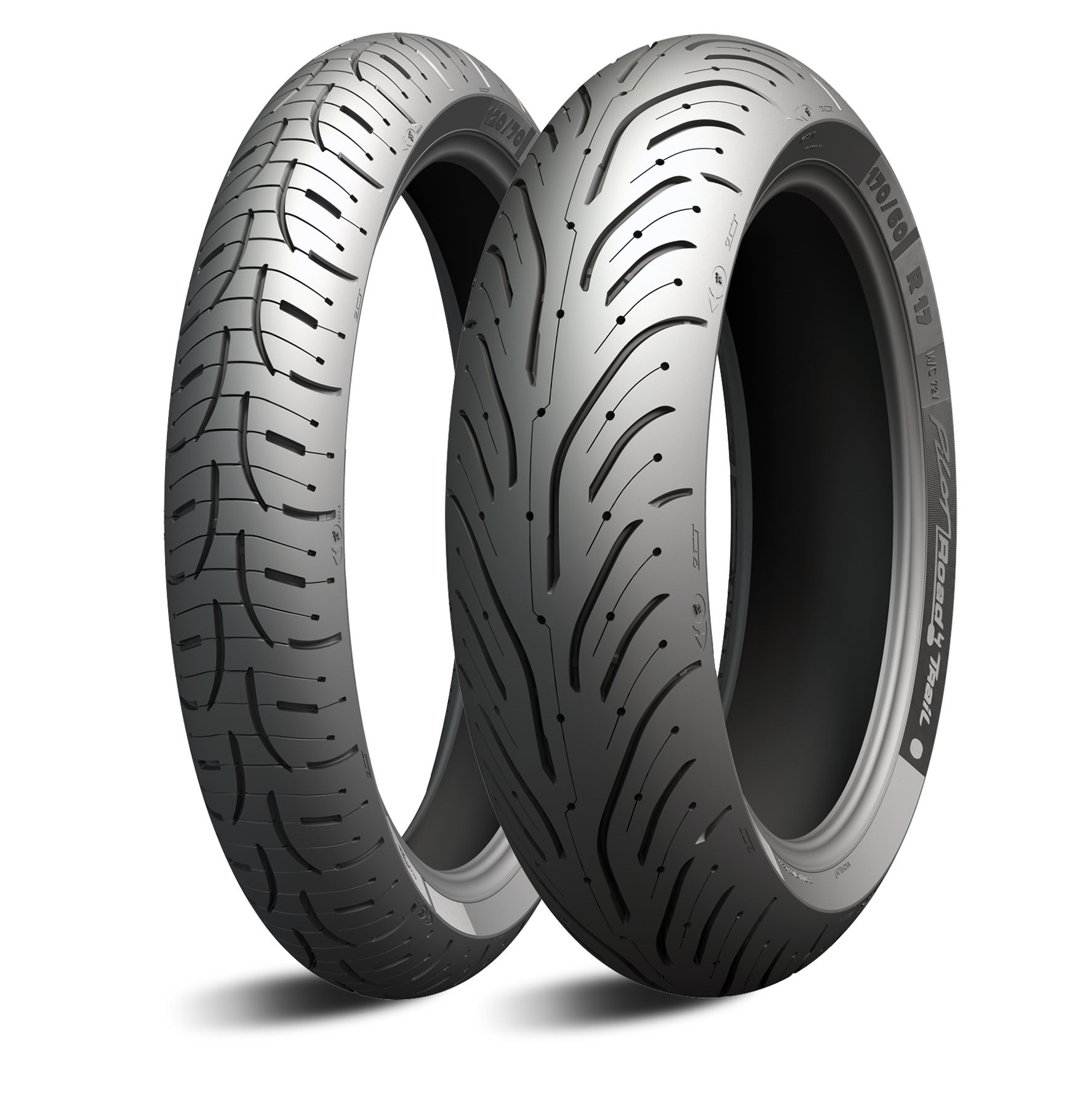 

Мотошина MICHELIN Pilot Road 4 Trail 170/60 R17 72V TL