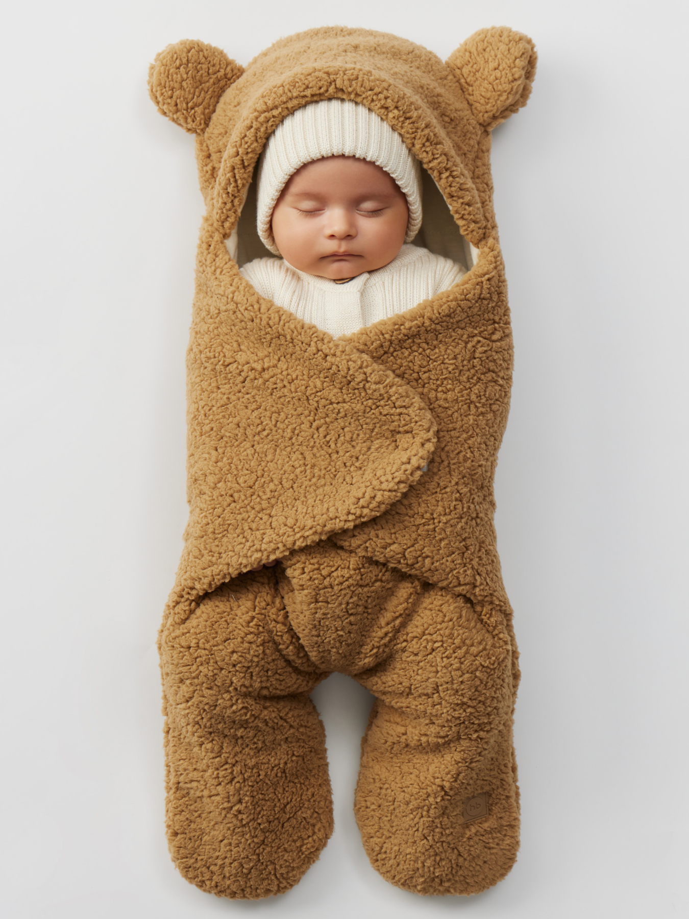 Конверт для новорожденных Happy Baby 89084 caramel 50-62 2613₽