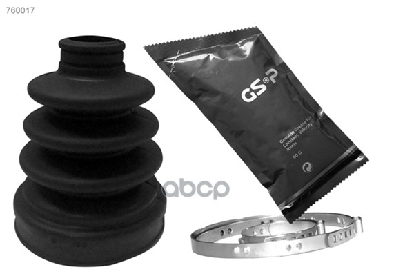 

Пыльник Шруса Opel Frontera A 2.0-2.8td 92-98 Внутр. GSP арт. 760017