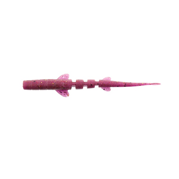 

Силиконовая приманка Lucky John Pro Series Unagi Slug 76,2 мм, F13, 7 шт., Pro Series Unagi Slug