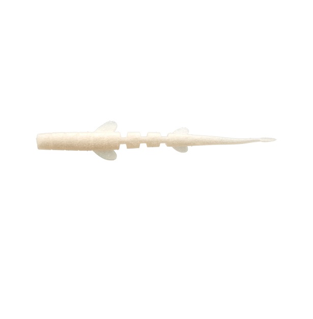 

Силиконовая приманка Lucky John Pro Series Unagi Slug 76,2 мм, F33, 7 шт., Pro Series Unagi Slug
