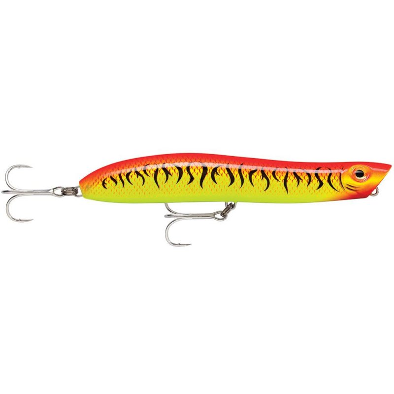 

Воблер Rapala MaxRap Walk’n Roll 29 г, 130 мм, HT, 1 шт., Разноцветный, MaxRap Walk’n Roll